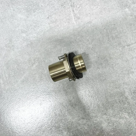 Смеситель для раковины BELZ B10813-3, оружейная сталь